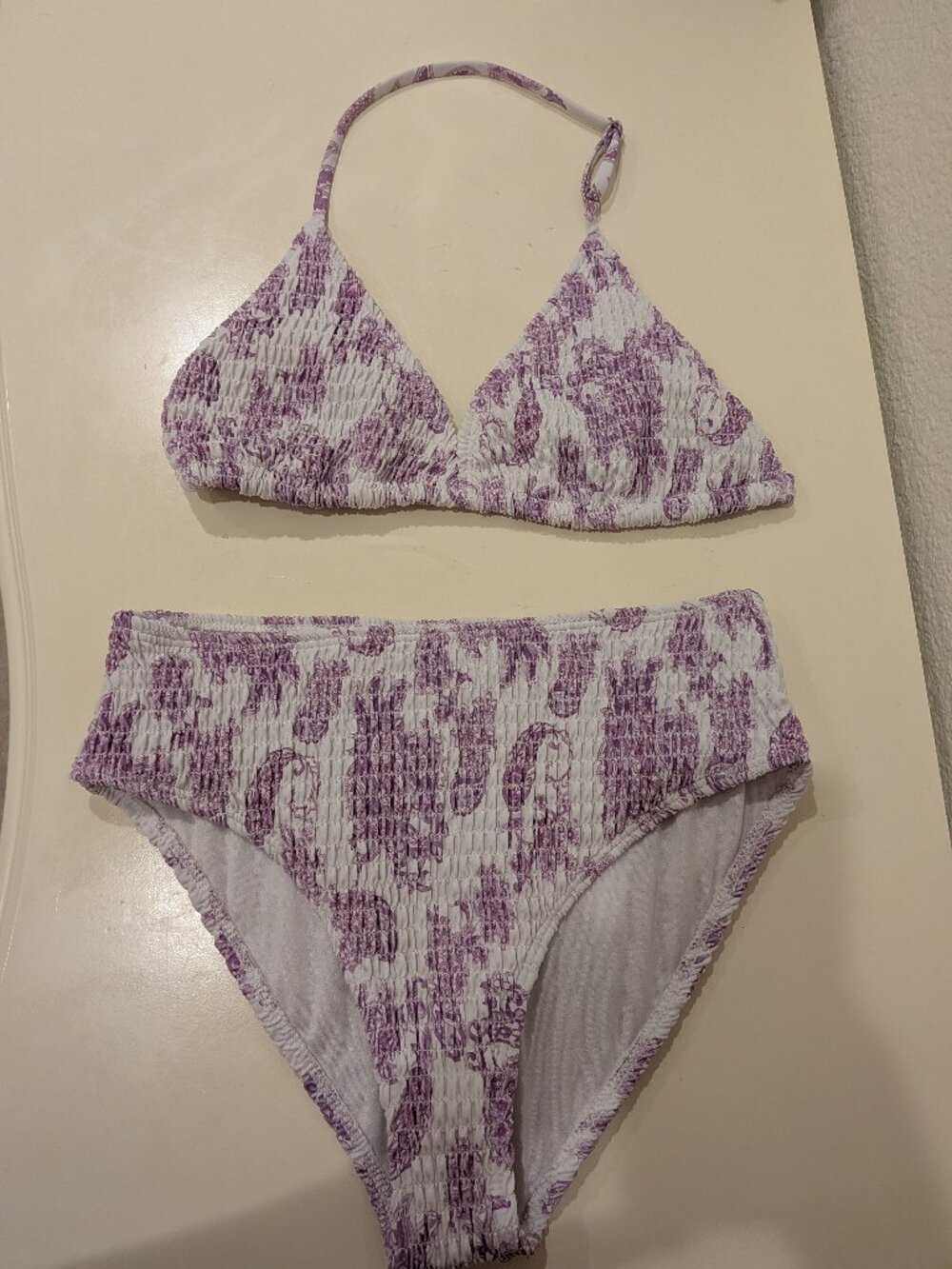 Purple Bikini